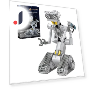 Набор для сборки робота Johnny 5 — Конструкторы, Focus on toys