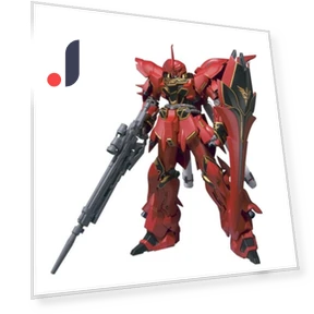 Душа робота TAMASHII NATIONS [СТОРОНА MS] Синанджу — Фигурки для игр, TAMASHII NATIONS