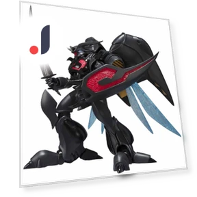 Душа робота [СТОРОНА AB] Зваас — Куклы и фигурки, TAMASHII NATIONS