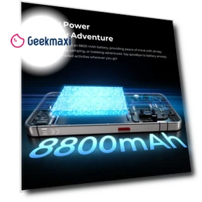 Прочный смартфон 5G — Смартфоны и аксессуары, OUKITEL