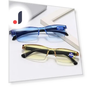Умные автоматические очки с зумом — Очки и аксессуары, Fashion Glasses M