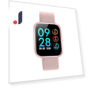 Умный браслет P70 — Браслеты и клипсы, LOKMAT PRODUCT