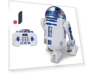 Умный робот Звезда Пробуждение силы — Управляемые игрушки и роботы, Thinkway Toys