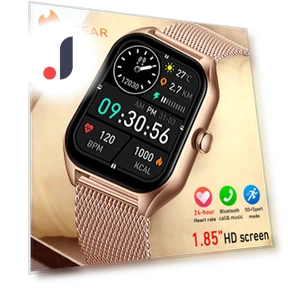 Смарт-часы с Bluetooth-звонком — Умные часы, Tiktop2