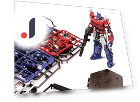Smartkit 2024op пластиковая модель — Наборы для диорам, TRUMPETERtoys