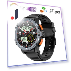 Умные часы с GPS и двойной камерой — Умные часы, Super Featured