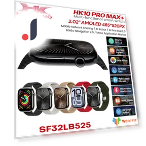 Смарт-часы серии HK10 PRO MAX+ — Умные часы, Wula Mall