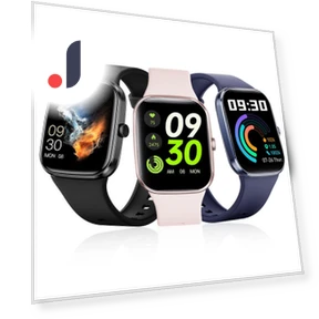 Умные часы унисекс AMOLED — Умные часы, Home of smartphone & tablet accessories