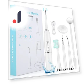 Умный USB-электрический очиститель зубов — Отбеливание зубов, Perfect choice for your home