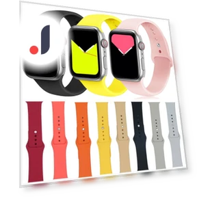 Ремешок для Apple Watch — Ремешки для часов, Smartwatch Accessories