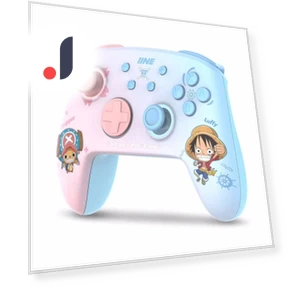 Геймпад с регулируемой подсветкой — Аксессуары, FourAll Video Games Accessories
