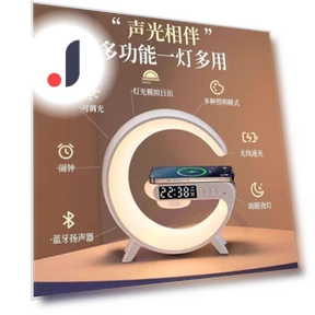 Беспроводная зарядка Bluetooth-динамика — Портативные колонки с Bluetooth, Lighting Life Hub
