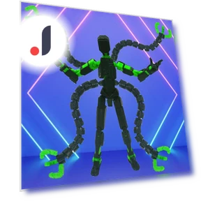 Фигурка Titan 13 — Фигурки для игр, Zixuan