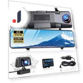 Видеорегистратор продвинутый — Видеорегистраторы, Zen-Japan Electronics