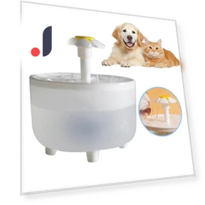 Фонтан для воды для кошек — Фонтаны, Pets Home