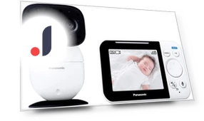 Baby Monitor Smart@Home — Детские видеоняни, Panasonic