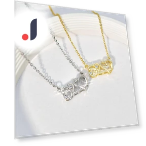 Умное ожерелье с бьющимся сердцем — Умные украшения, Commodity Jewel