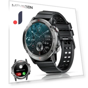 Bluetooth Call Smart Watch — Умные часы, MEVADEN