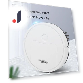 Компактный умный робот 3 в 1 — Роботы-пылесосы, Perfect choice for your home