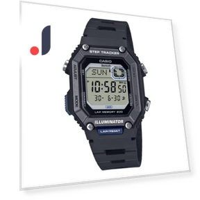 Цифровые часы с Bluetooth — Браслеты и клипсы, Casio