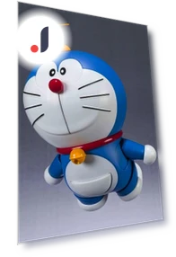 Фигурка Doraemon — Куклы и фигурки, TAMASHII NATIONS