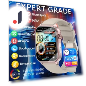 Умные часы с мониторингом ЭКГ и PPG — Умные часы, ElectronicsHome