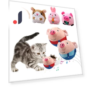 Умная игрушка для кошек — Игрушки для питомцев, Home Of Auto Parts