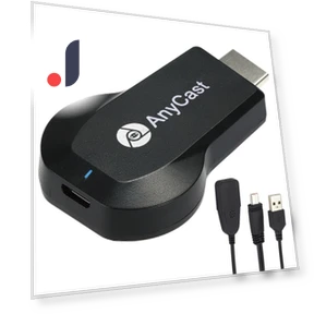 HDMI Mirrorcast Enhanced Screen Wireless Mirroring — Телевидение, J-Tech Direct