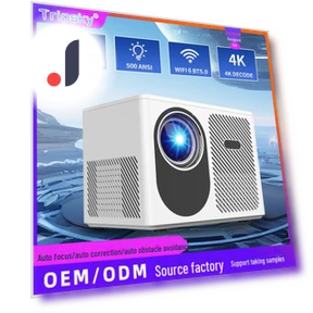 Домашний портативный проектор с автофокусом 1080P — Проекторы, Smarter than future