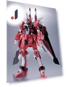 Spirits Infinite Justice Gundam Suit — Фигурки и игрушки, Bandai