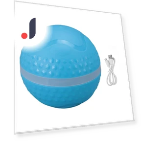 Умная интерактивная игрушка-мяч для собак — Мячи, Health & Beauty PRODUCT