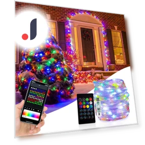 Светодиодная гирлянда-лента — Гирлянды для дома, Good Household Items