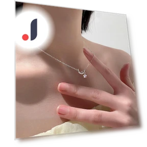Ожерелье Женское Умная Симфония — Умные украшения, Commodity Jewel
