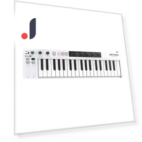 MIDI-клавиатура Контроллер с функцией секвенсора — Секвенсоры, Arturia
