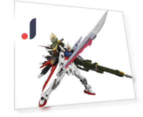 Perfect Strike Gundam — Наборы фигур, TAMASHII NATIONS