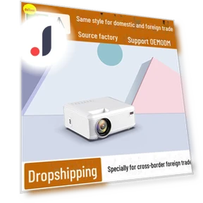 Портативный HD-проектор с автофокусом — Проекторы, ElectroCN