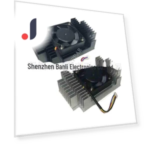 Бесшумный вентилятор охлаждения — Охлаждающие подставки, ElectroCN