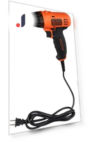 Умная дрель-шуруповерт — Дрели, BLACK+DECKER
