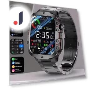 Умные часы для мужчин, спортивный фитнес-трекер — Умные часы, 3CC Smart Watch