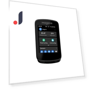 Велосипедный компьютер с GPS — Велокомпьютеры, Magene