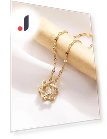 Умное ожерелье-гексаграмма — Умные украшения, Commodity Jewel