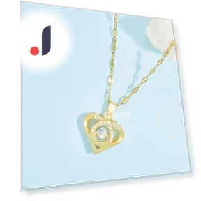 Ожерелье Smart Love — Умные украшения, Commodity Jewel