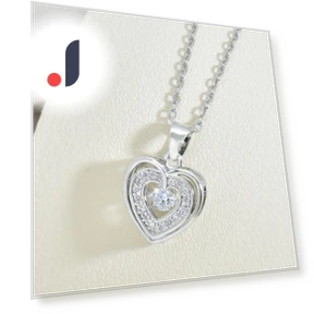 Умное ожерелье «Бьющееся сердце» — Умные украшения, Commodity Jewel