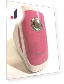 Smart Pink — Браслеты и клипсы, YA-MAN