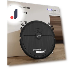 Умный робот-пылесос для уборки — Роботы-пылесосы, Small Appliances