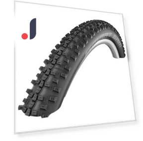Шина Smart Samoa HS476 Wired — Велосипедные покрышки, Schwalbe