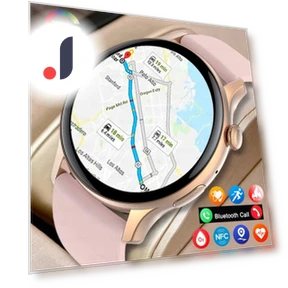 Умные часы с GPS для женщин — Умные часы, ElectronicsHome