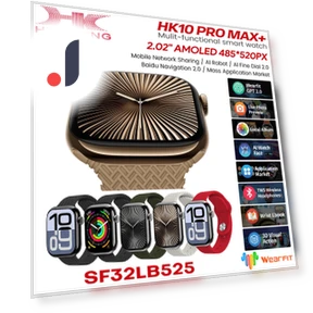 Умные часы PRO MAX+ AMOLED — Умные часы, Wula Mall