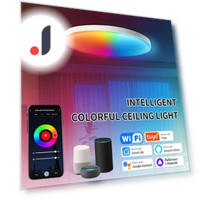 Умная WiFi потолочная лампа — Потолочные светильники, Modern Home Furnishing