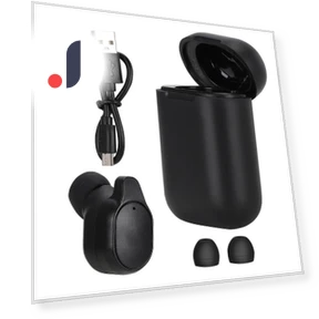 Умная беспроводная Bluetooth гарнитура-наушник — Bluetooth-гарнитуры, OutsideWorld